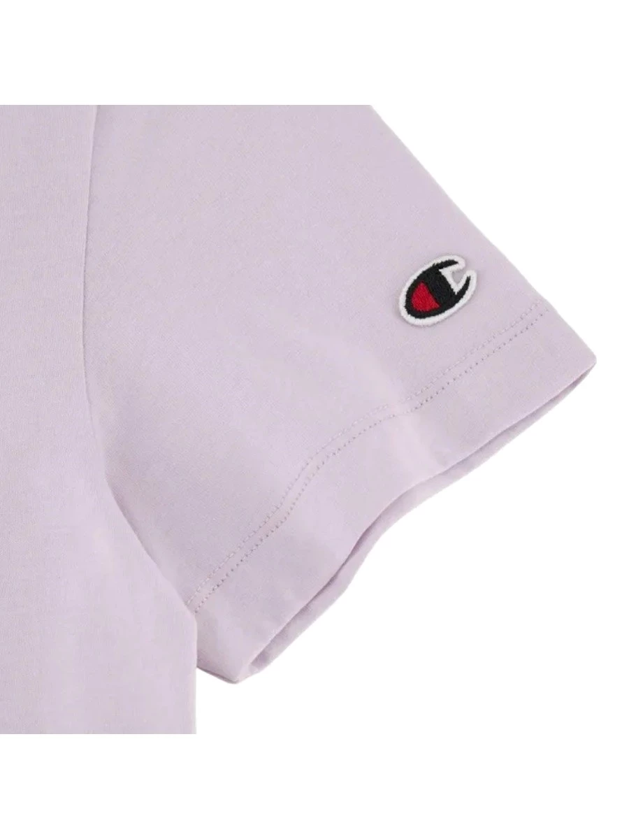 CHAMPION SS TEE T-SHIRT M/M DONNA