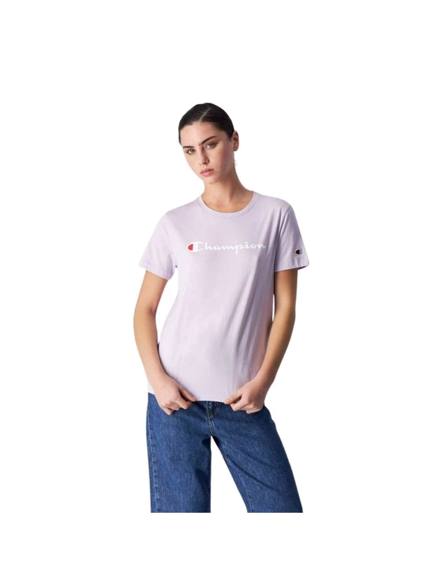 CHAMPION SS TEE T-SHIRT M/M DONNA