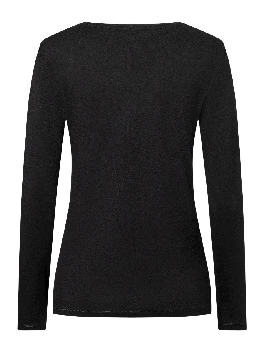 TIMEZONE BASIC LONGSLEEVE T-SHIRT M/L DONNA