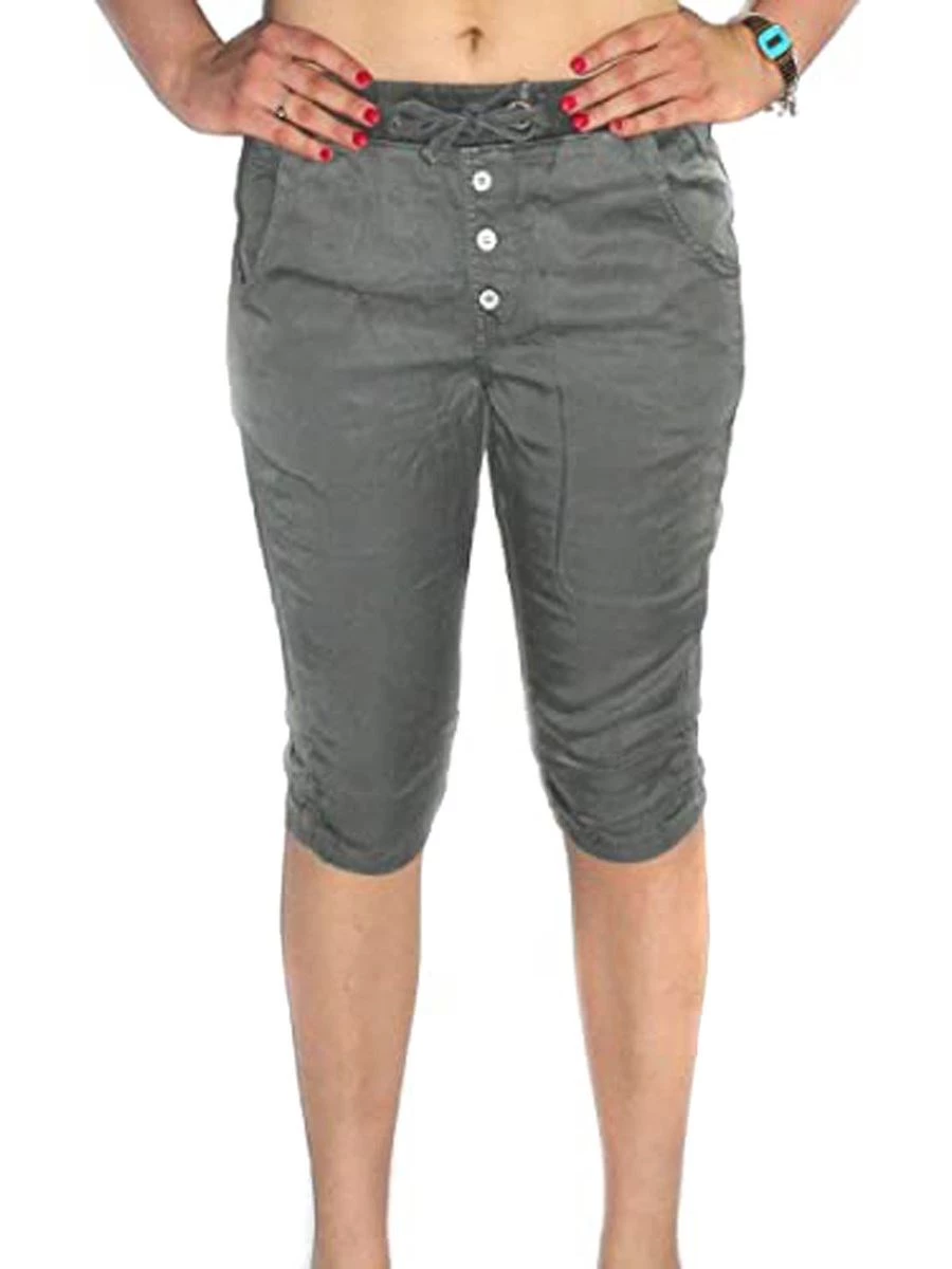 TIMEZONE PANTALONE 3/4 DONNA