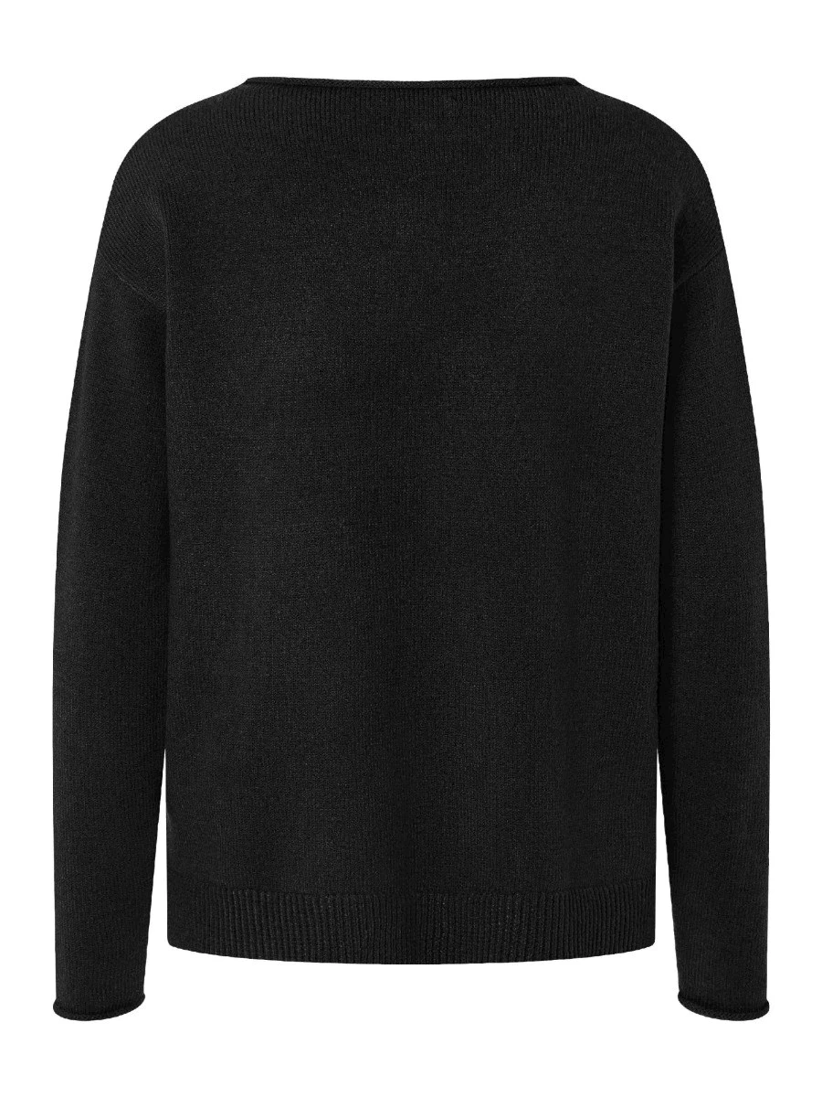 TIMEZONE FRANCY KNIT PULLOVER DONNA