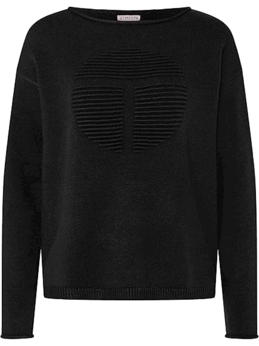 TIMEZONE FRANCY KNIT PULLOVER DONNA