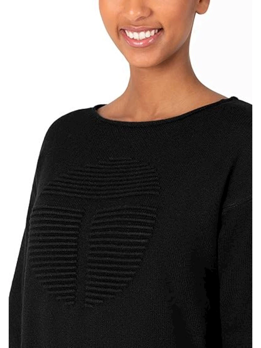TIMEZONE FRANCY KNIT PULLOVER DONNA