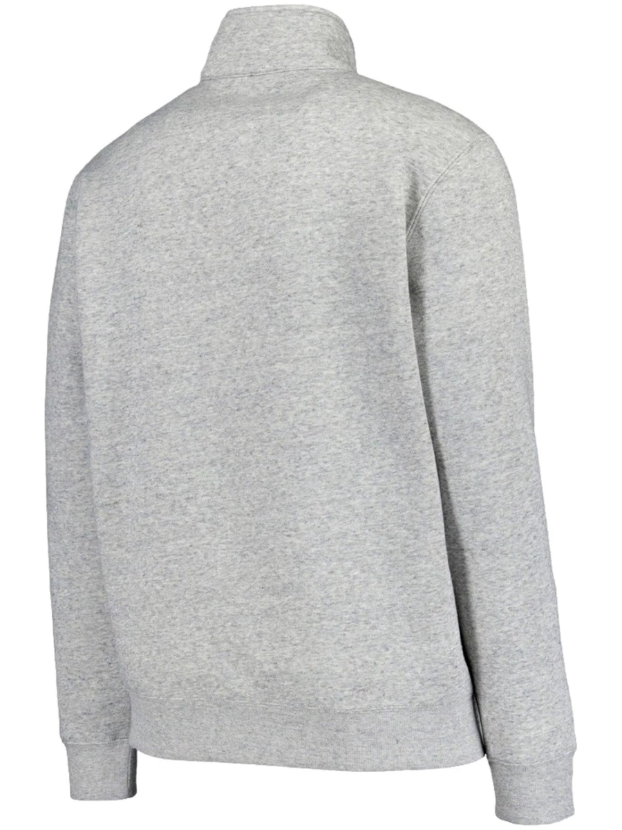 CHAMPION  FELPA FULL ZIP GARZATA UOMO