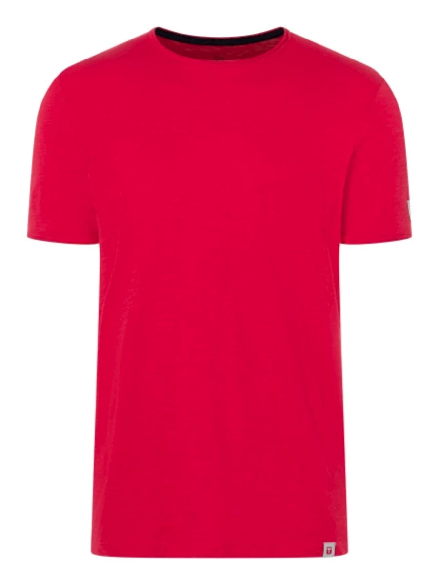 TIMEZONE RIPPED BASIC T-SHIRT UOMO MANICA CORTA