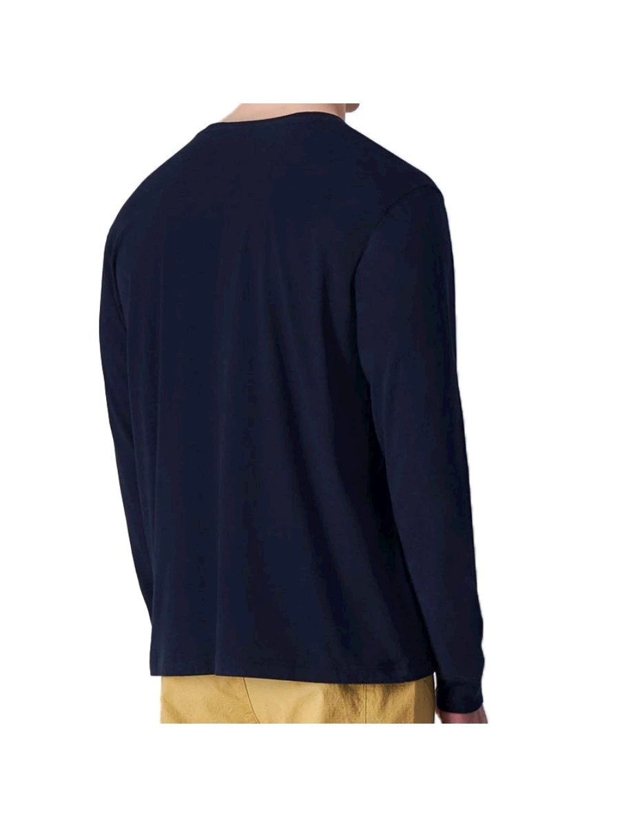 CHAMPION CREWNECK LONG SLEEVE T-SHIRT M/L UOMO