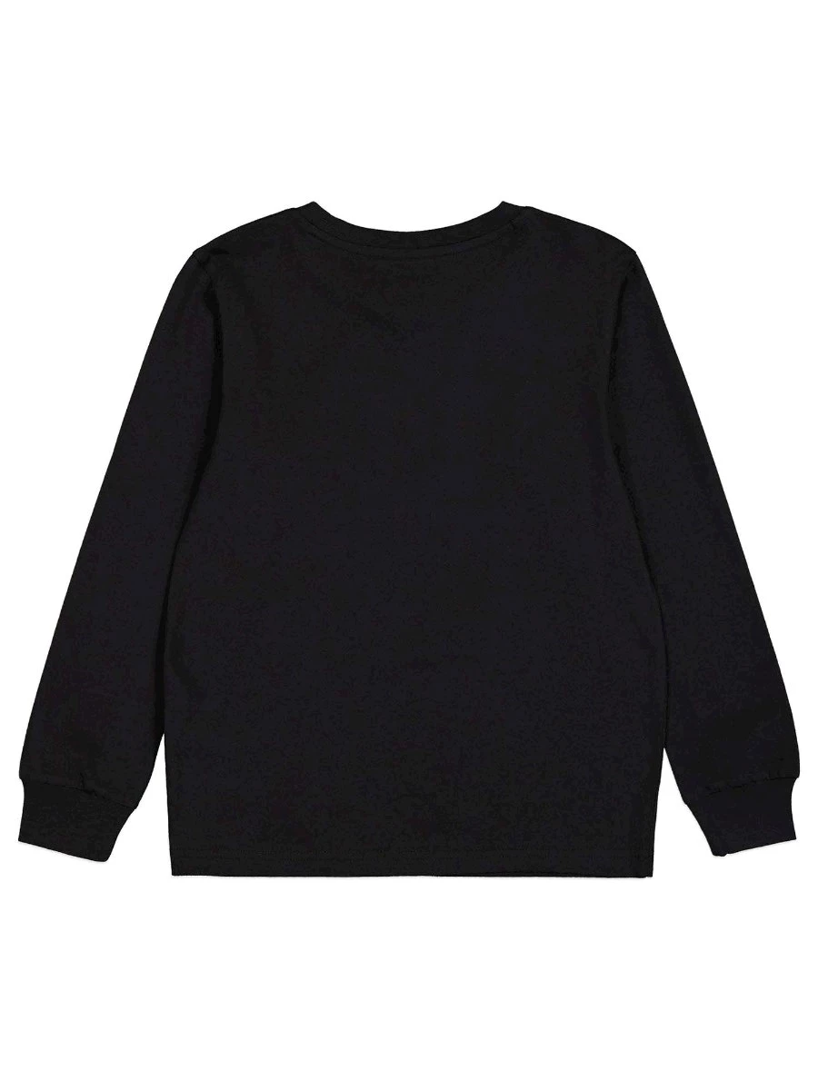 CHAMPION LONG SLEEVE CREWNECK T-SHIRT M/L BAMBINO
