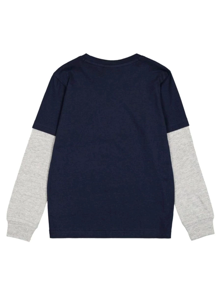 CHAMPION LONG SLEEVE T-SHIRT M/L BAMBINO