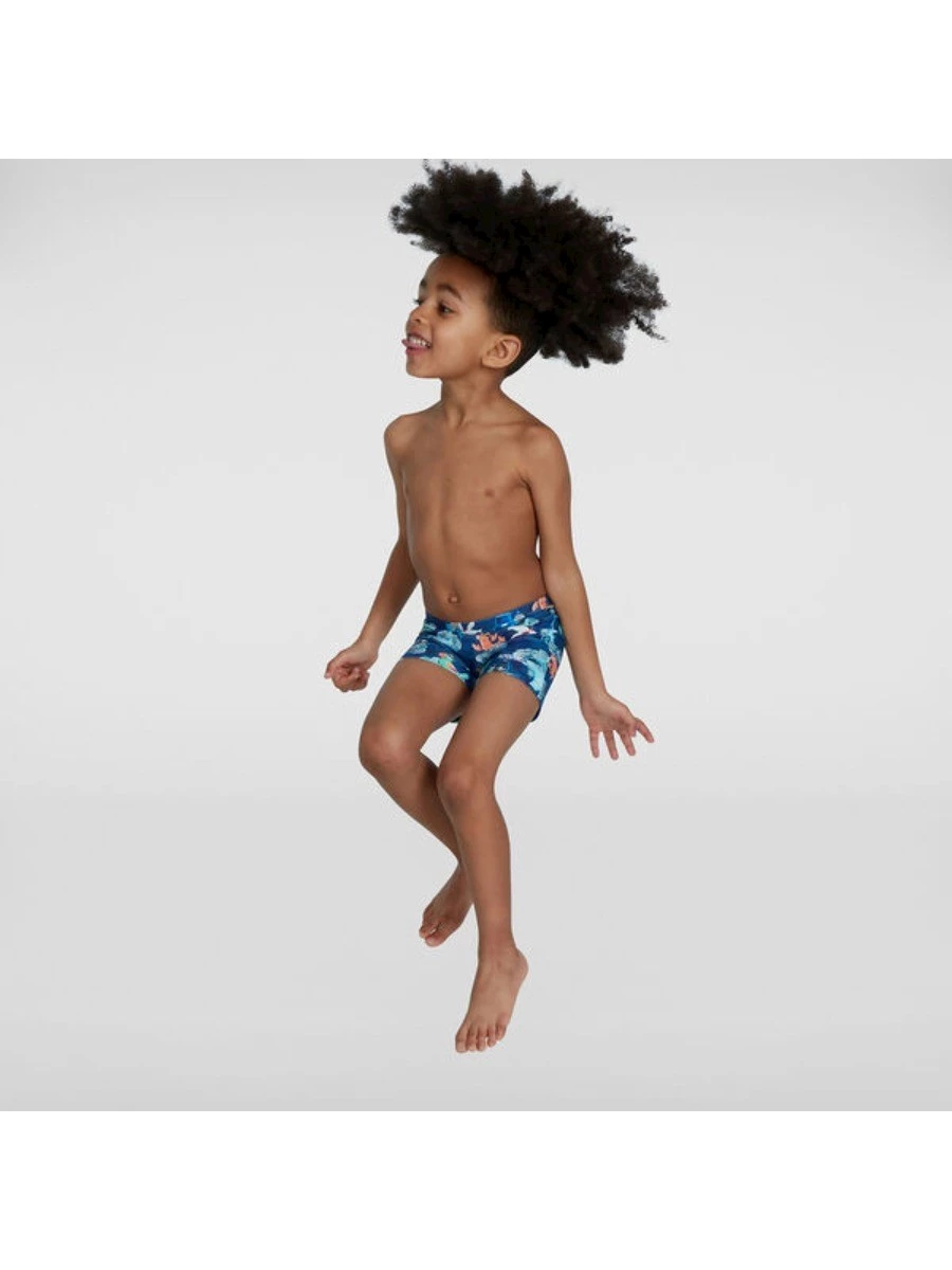 SPEEDO ALV ASHIT IM BLUE/BLUE