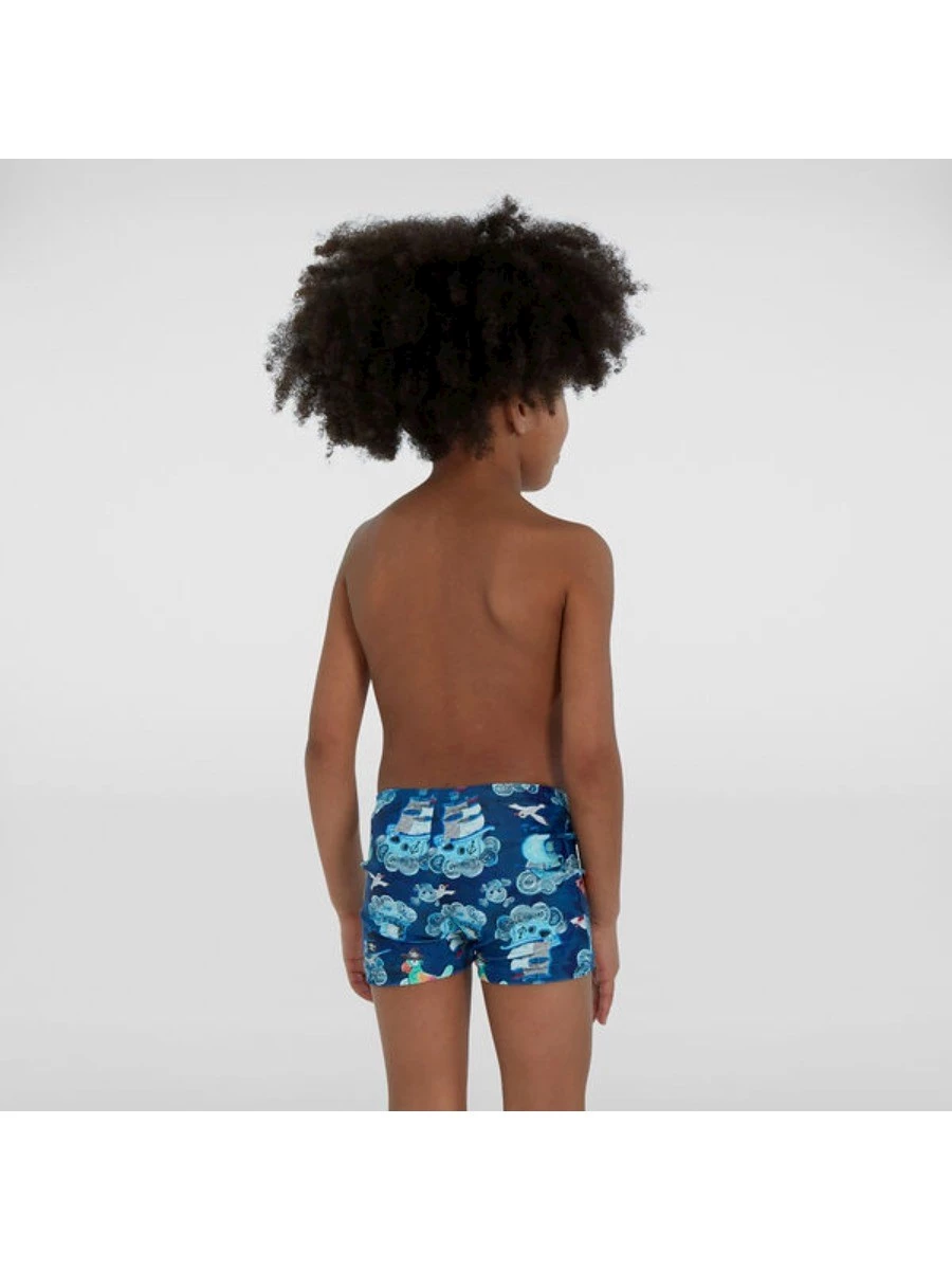 SPEEDO ALV ASHIT IM BLUE/BLUE