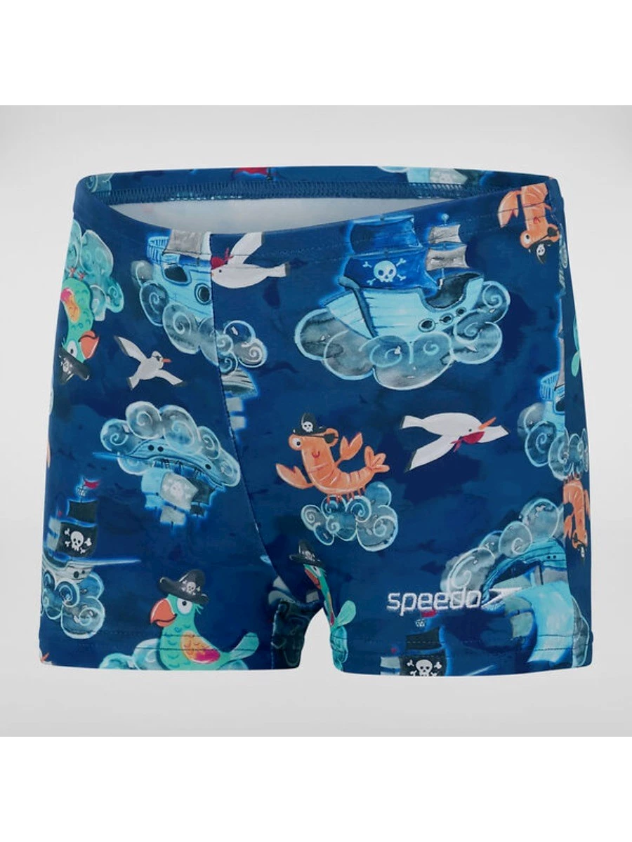 SPEEDO ALV ASHIT IM BLUE/BLUE