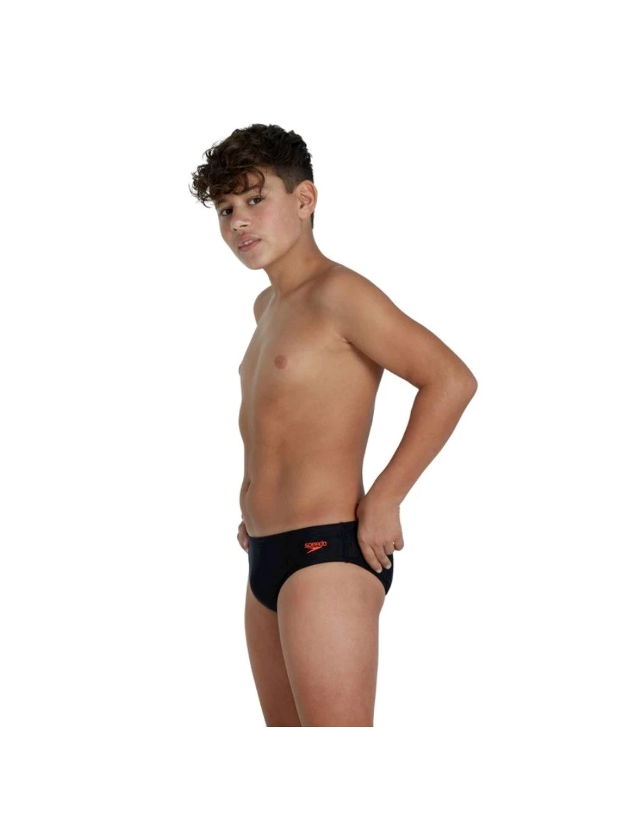 SPEEDO LOGO 6/5 CM BRF JM SLIP BOYS