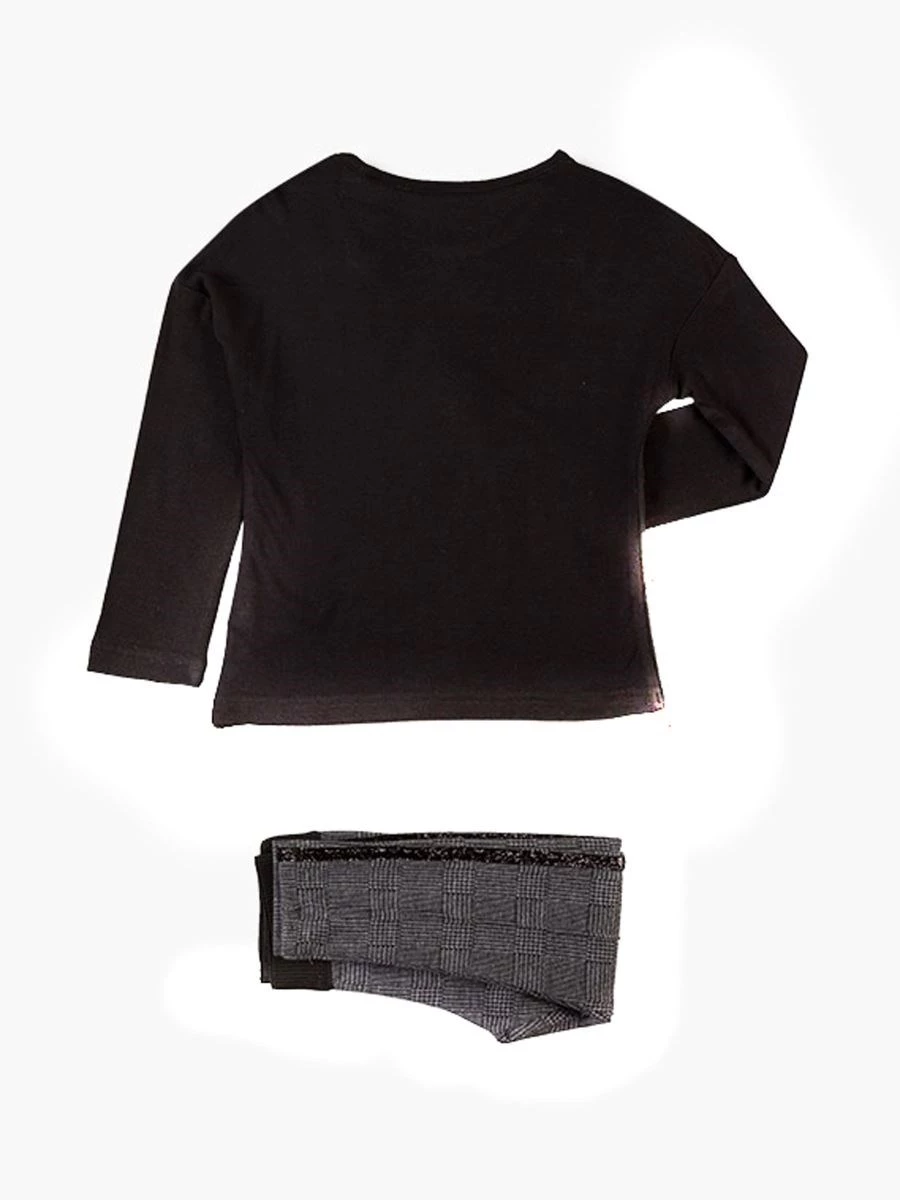 LOSAN COMPLETO COORDINATO LITTLE GIRLS MAGLIA+PANTALONE