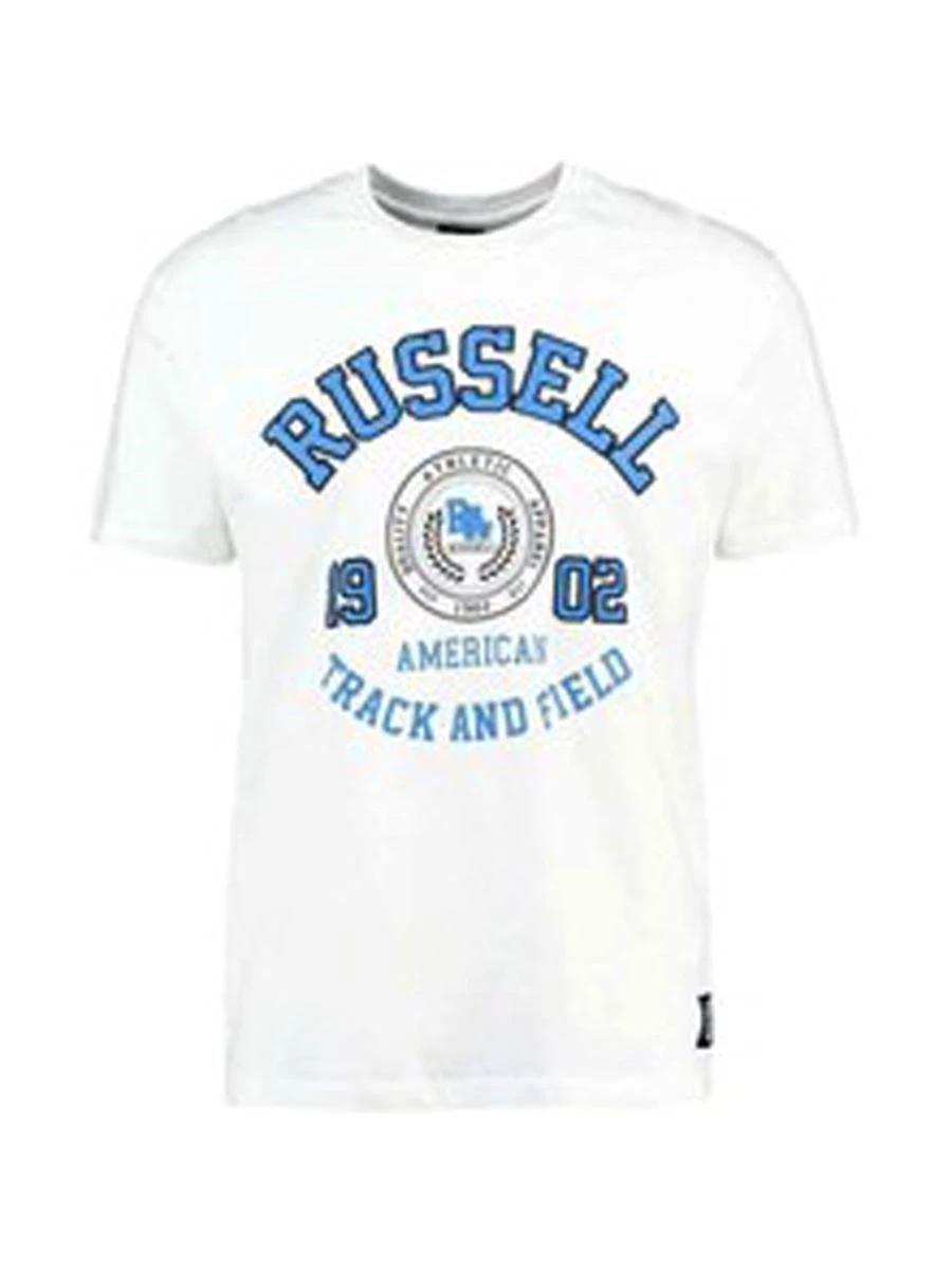 RUSSELL ATHLETIC T-SHIRT BOYS 'S/S CREW TEE'