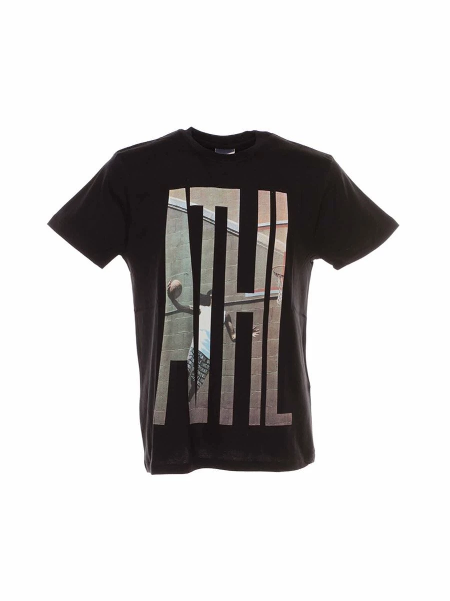RUSSELL ATHLETIC T-SHIRT UOMO 'S/S CREW TEE'
