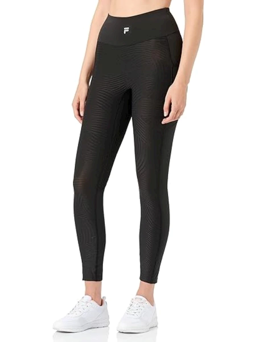 FILA  RAFAELA HIGT WAIST 7/8 TIGHTS LEGGINGS DONNA