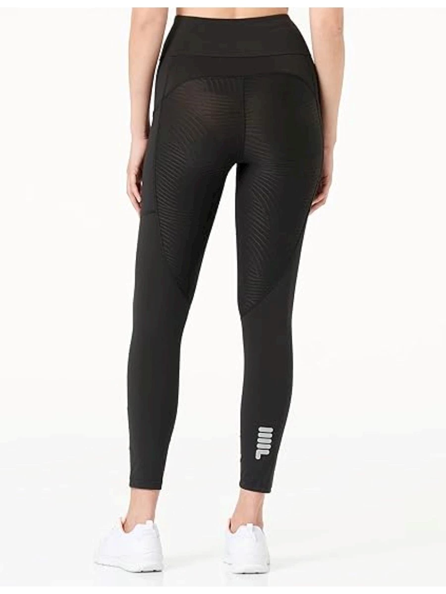 FILA  RAFAELA HIGT WAIST 7/8 TIGHTS LEGGINGS DONNA