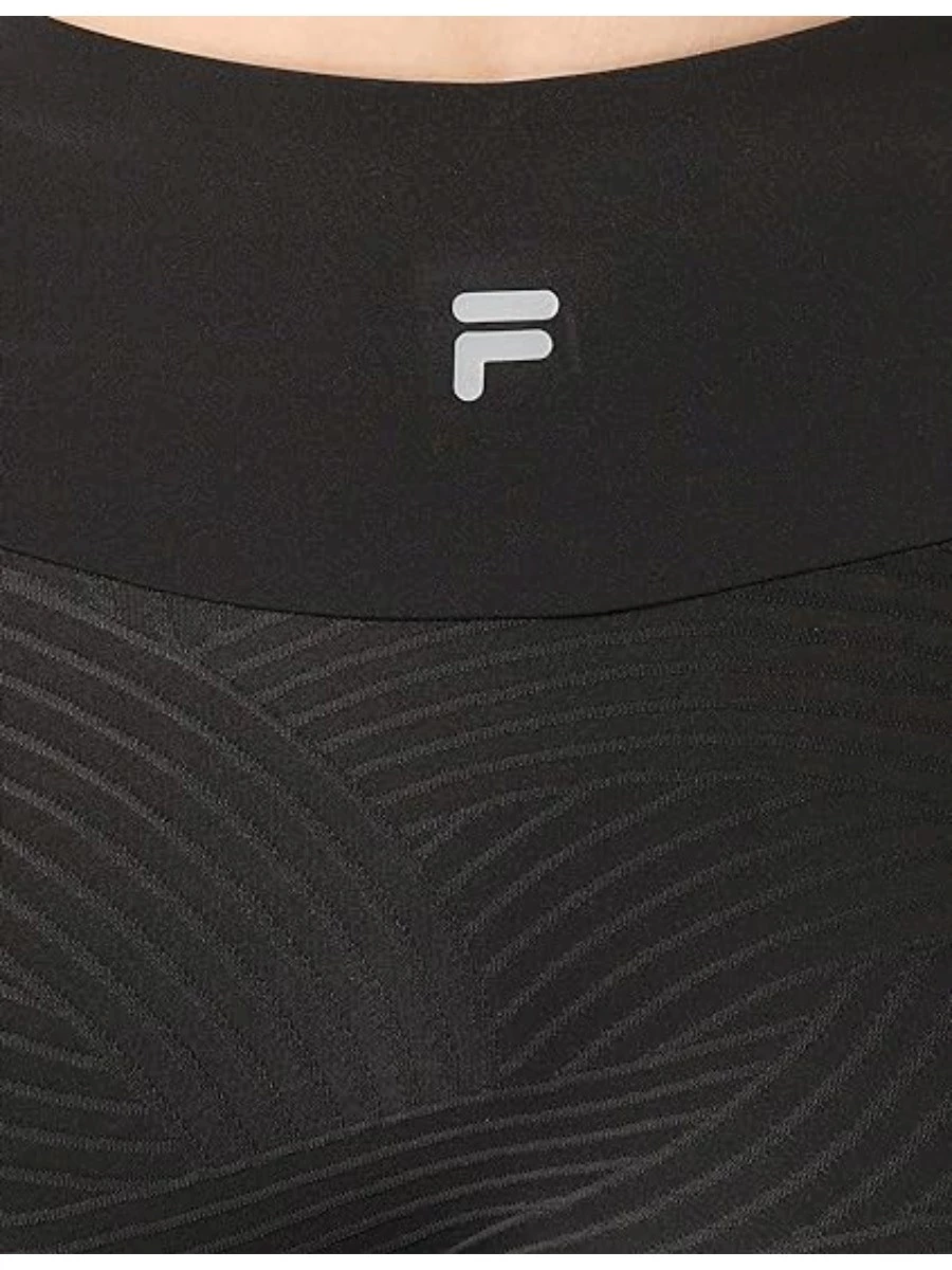 FILA  RAFAELA HIGT WAIST 7/8 TIGHTS LEGGINGS DONNA