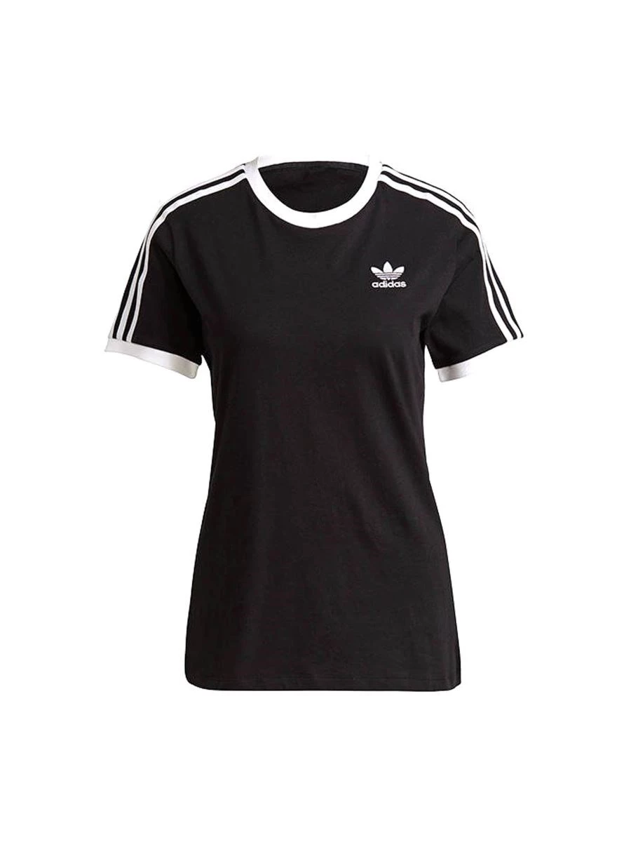 ADIDAS 3 STRIPES TEE T-SHIRT DONNA MANICA CORTA