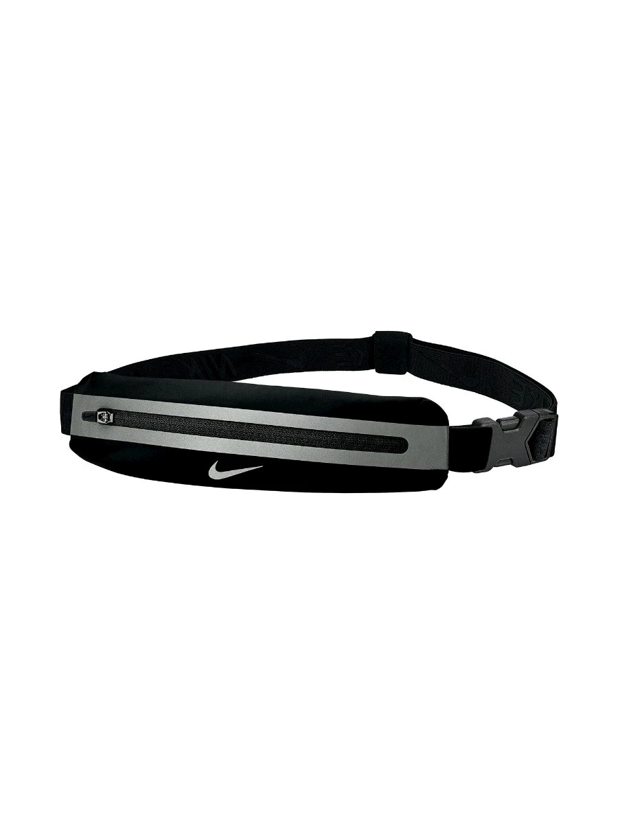 NIKE SLIM WAISTPACK BK/BK/SL