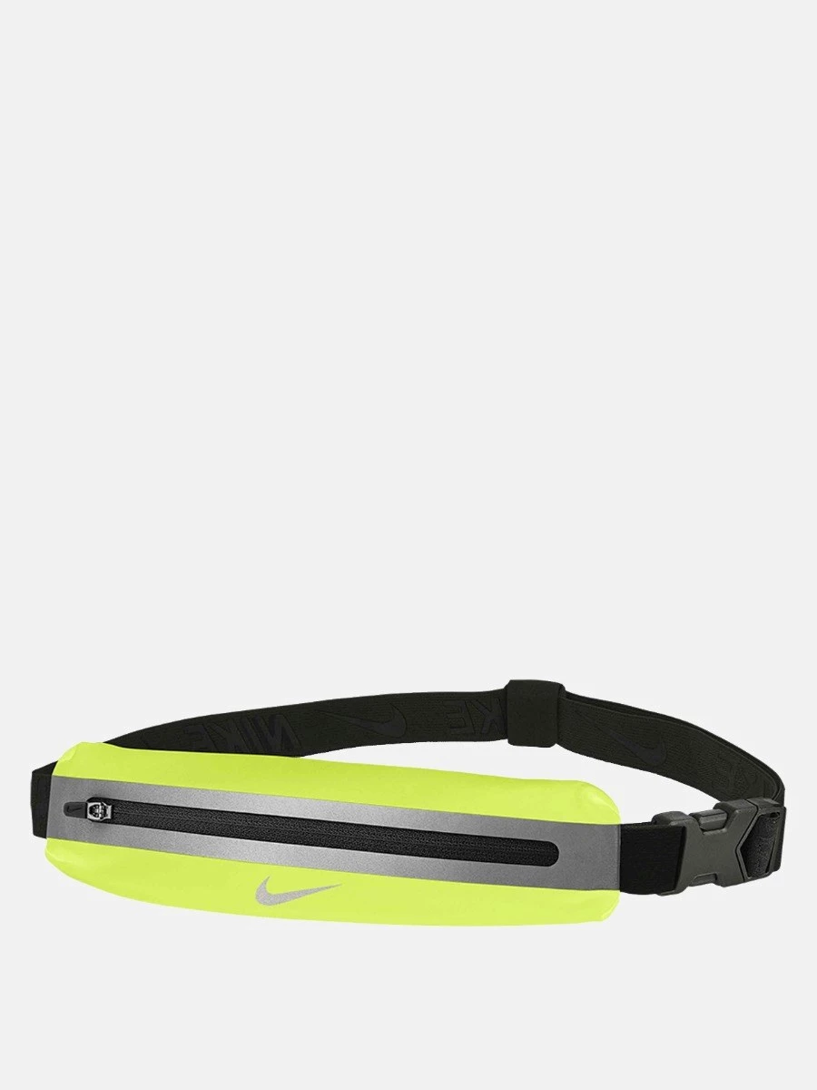 NIKE SLIM WAISTPACK VT/BK/SL