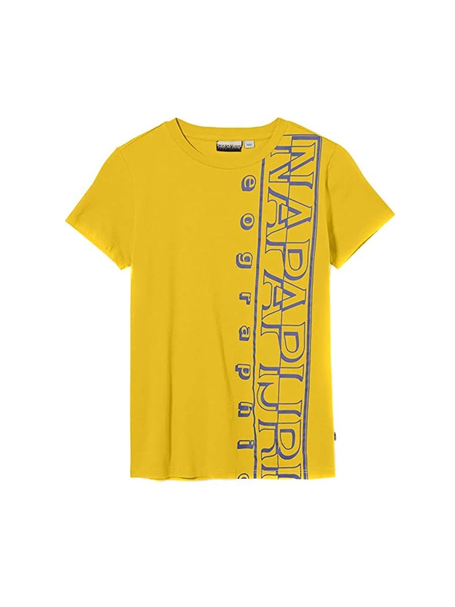 NAPAPIJRI K SERI T-SHIRT BIMBO/A MANICA CORTA