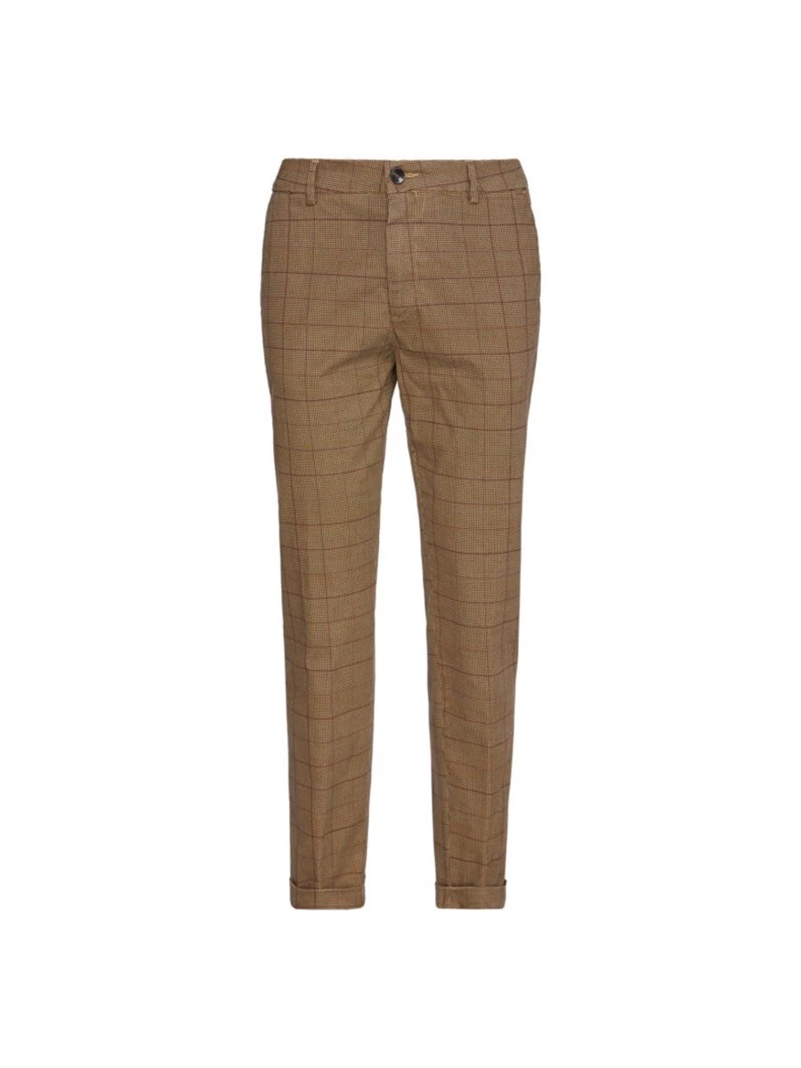 OUT/FIT PANT SOLDI PANTALONE UOMO IN FANTASIA