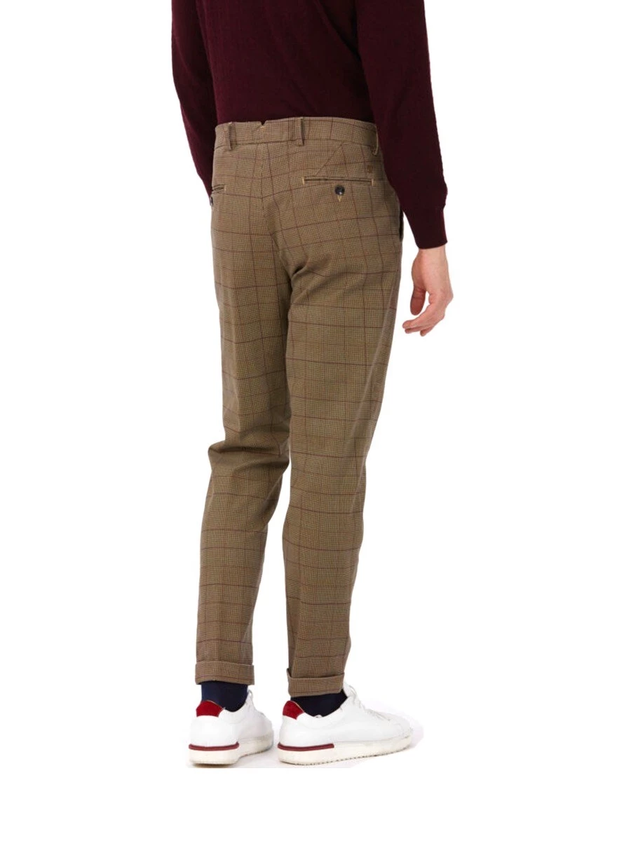 OUT/FIT PANT SOLDI PANTALONE UOMO IN FANTASIA