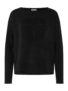 TIMEZONE FRANCY KNIT PULLOVER DONNA
