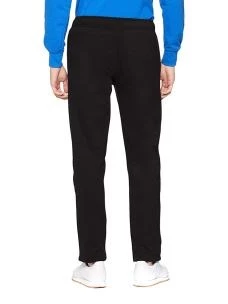 CHAMPION STRAIGHT HEM PANTS PANTALONE TUTA UOMO FELPATO