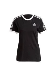 ADIDAS 3 STRIPES TEE T-SHIRT DONNA MANICA CORTA