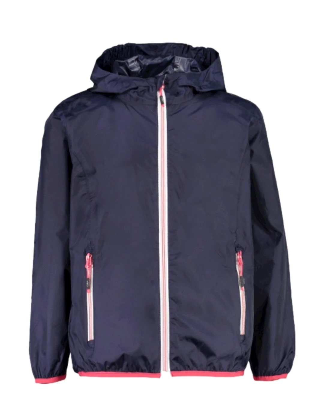 CMP Giacca Antipioggia Donna - Impermeabile WP10000, Traspirante, Con Cappuccio Regolabile - Foto 3