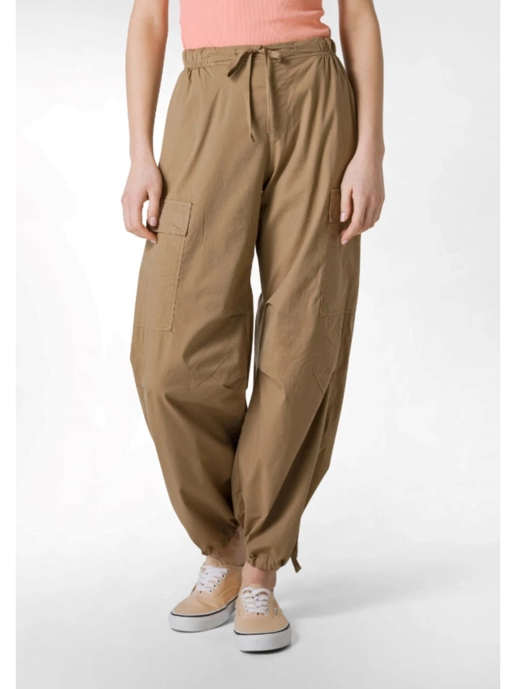 Cargo Deha Saldi Pantaloni Pantalone Cargo Donna Deha Twill