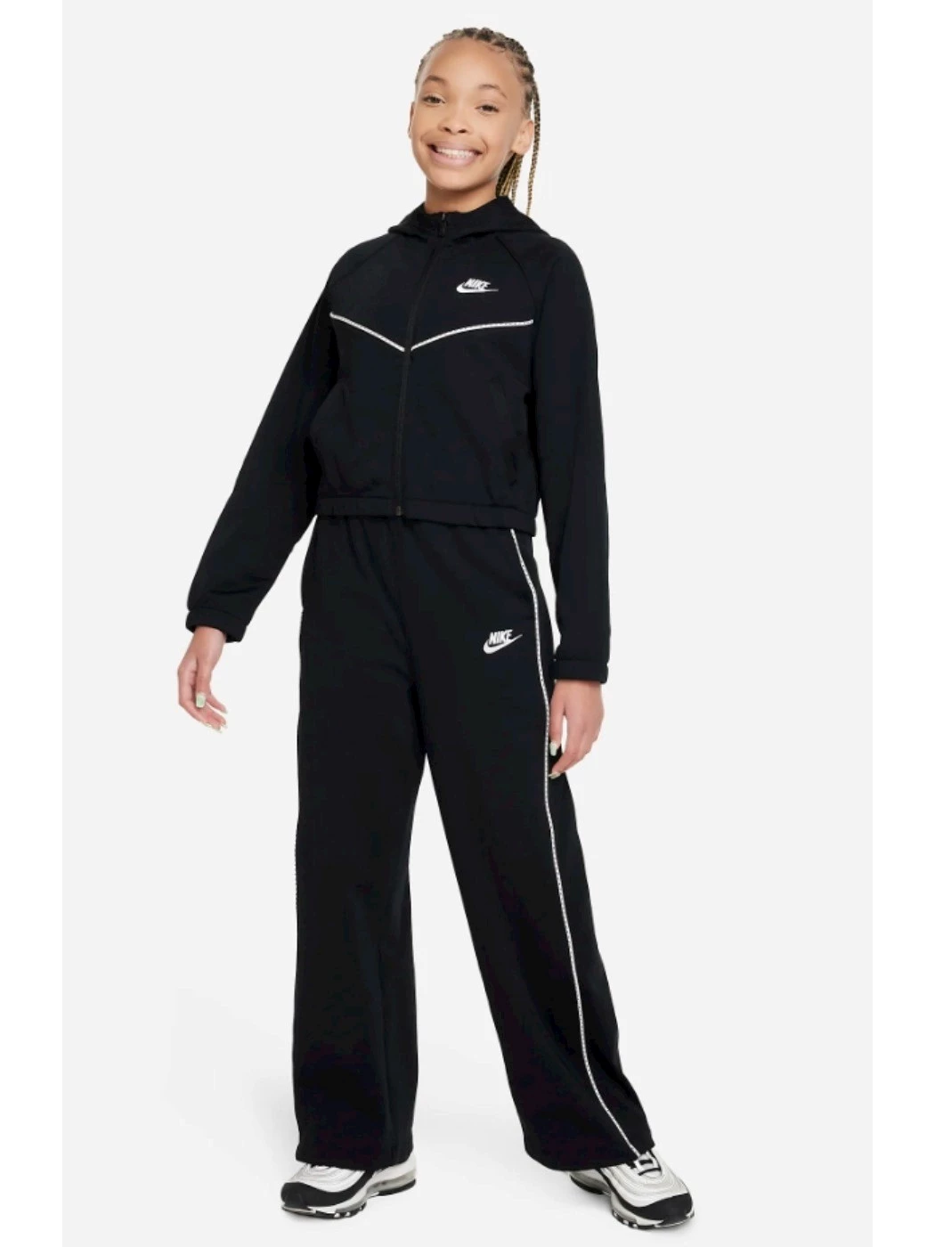 NIKE TUTA JUNIOR RAGAZZA