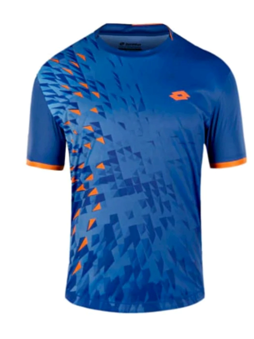 Lot De T-shirts Lotto Homme - Multicolore - Tailles S Et M - Manches Courtes