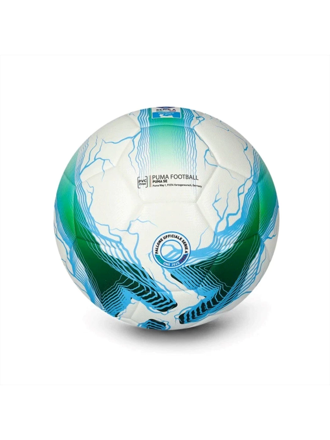 PALLONE CALCIO ORBITA SERIE A 2025/26 FIFA QUALITY