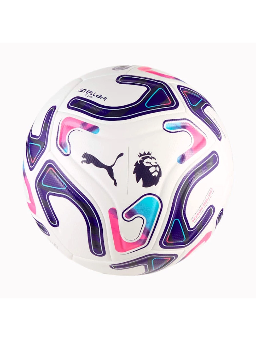 PALLONE CALCIO PUMA STELLAR CUP PREMIER LEAGUE REACTIVITY