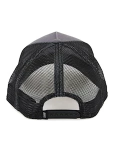 CAPPELLO GOORIN BROS TRUCKER CAP THE COCK