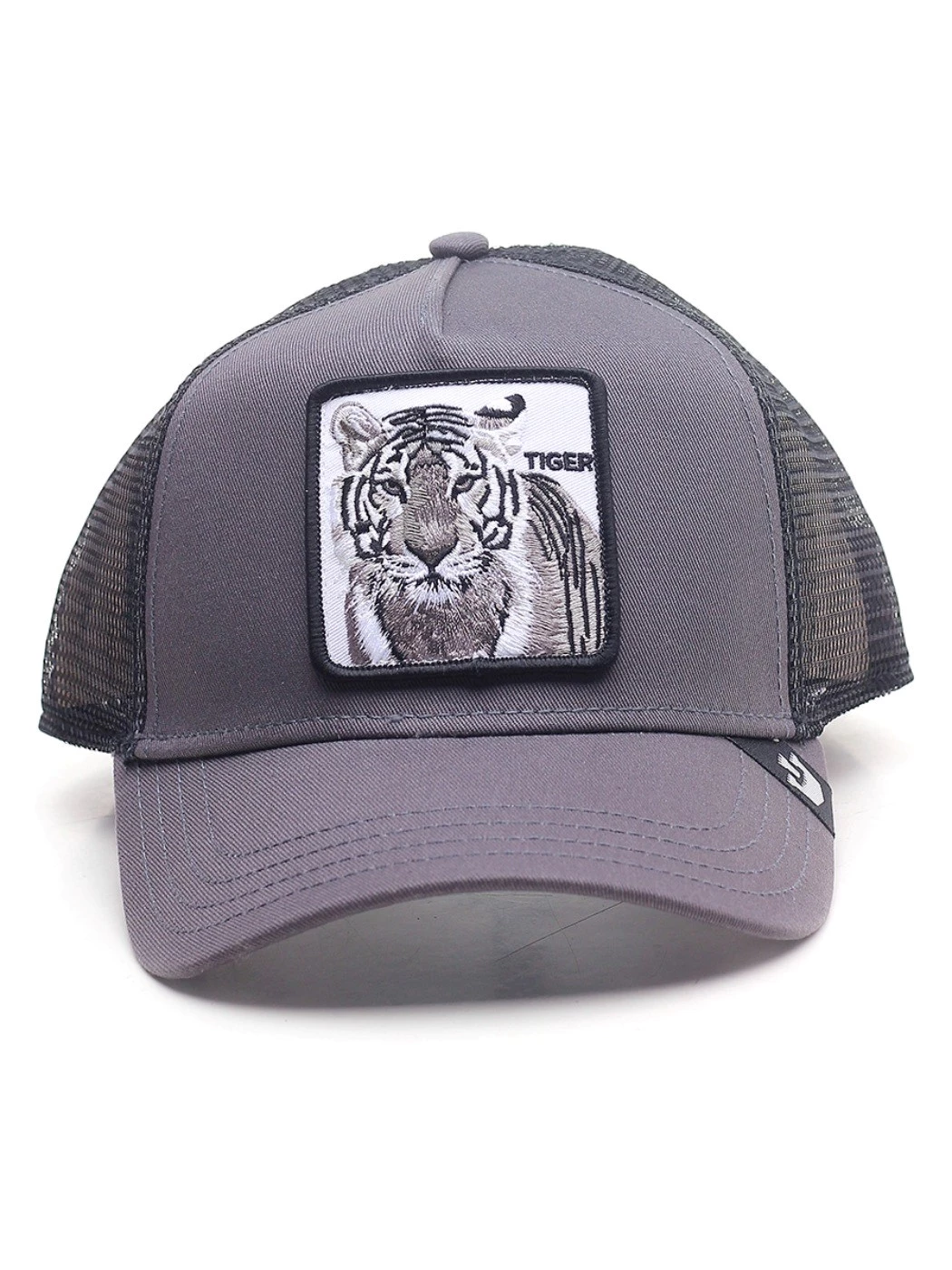 CAPPELLO GOORIN BROS TRUCKER CUP TIGER