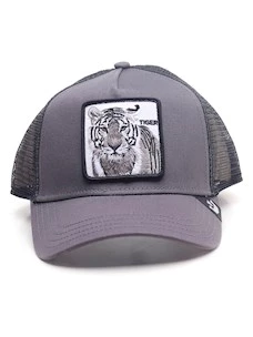 CAPPELLO GOORIN BROS TRUCKER CUP TIGER