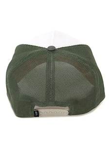CAPPELLO GOORIN BROS TRUCKER CAP PIGEON