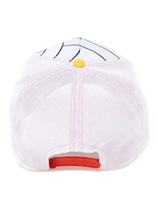 CAPPELLO GOORIN BROS TRUCKER CAP THE DOUBLE OR NOTHING
