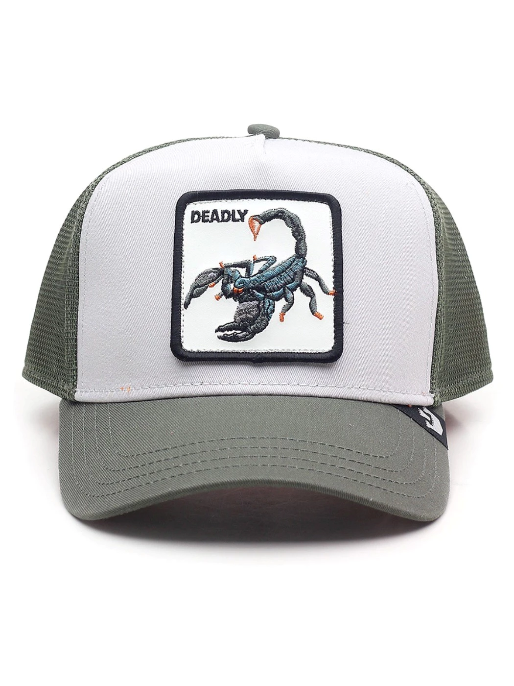 CAPPELLO GOORIN TRUCKER CUP DEADLY