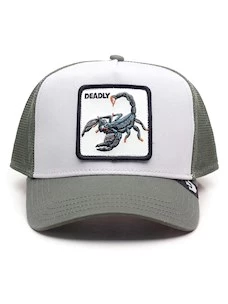 CAPPELLO GOORIN TRUCKER CUP DEADLY