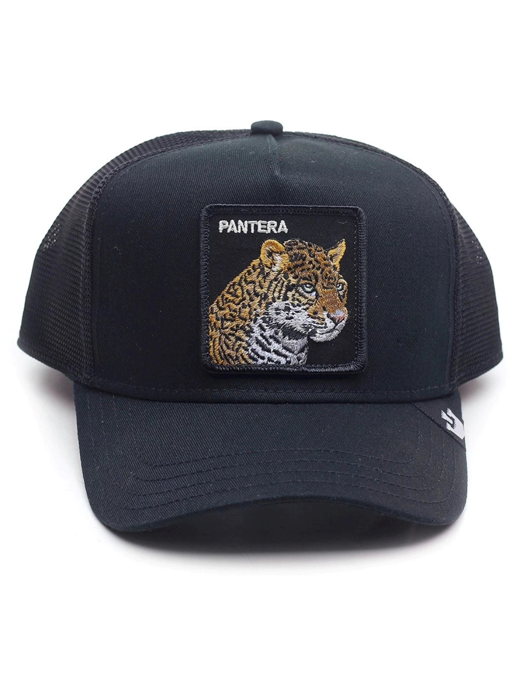 CAPPELLO GOORIN BROS TRUCKER CAP PANTERA