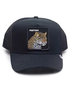 CAPPELLO GOORIN BROS TRUCKER CAP PANTERA