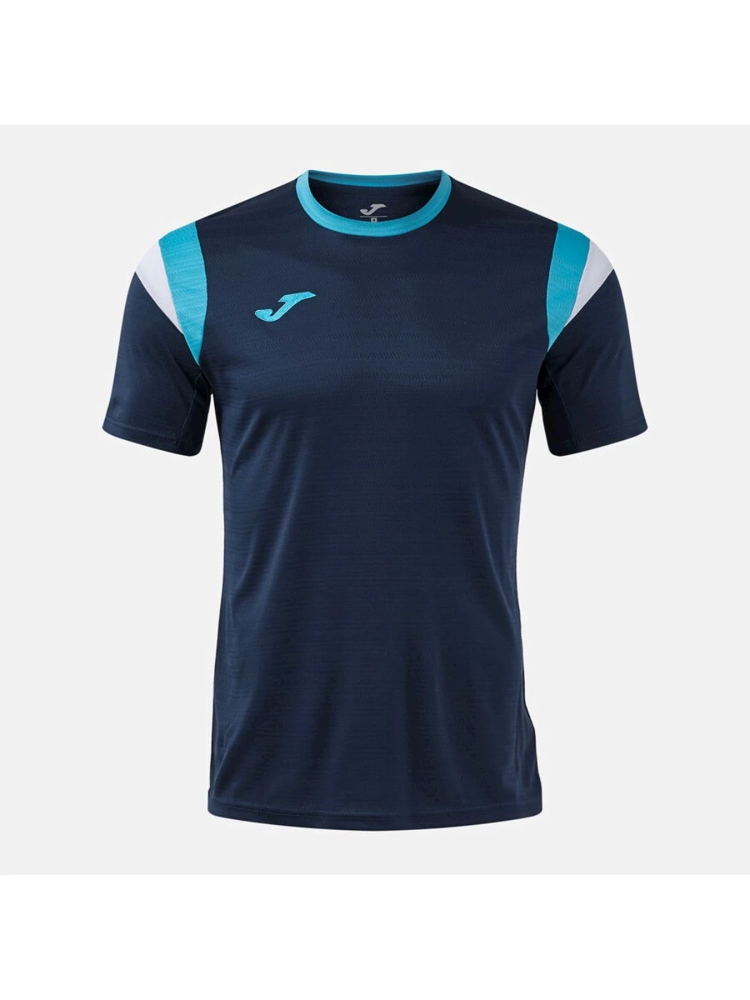 T-SHIRT TENNIS JOMA TERRA SHORT SLEEVE DARK NAVY