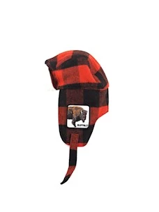 CUFFIA PARAORECCHIE GOORIN BUFFALO