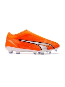 SCARPE CALCIO BAMBINO PUMA ULTRA MATCH LL FG/AG