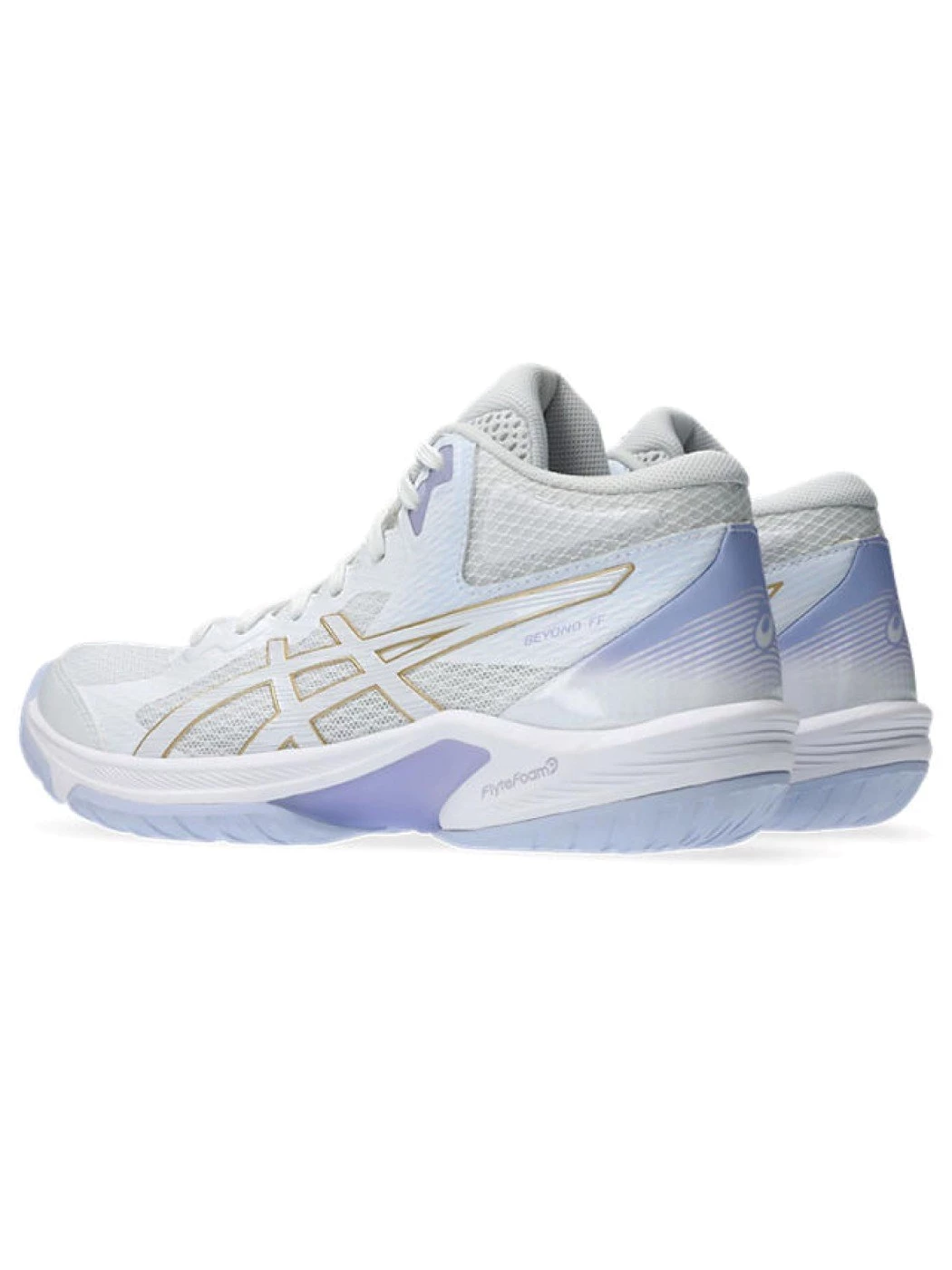 SCARPA VOLLEY DONNA ASICS BEYOND FF MT